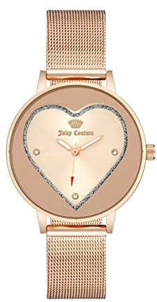 Juicy Couture Orologio Donna JC_1240RGRG