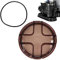 TAPT Poolpumpe Abdeckung Filter Deckel, Pool Filter Deckel Ersatzteil Kompatibel mit 3/4HP 2400GPH Filter, Filterabdeckung mit Dichtung für Poolpumpe Sandfilter, Sandfilter Ersatzteile