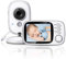 vantisan Baby Monitor with Camera and Night Vision, 3.2'' LCD Screen Video Baby Monitor with Rechargeable Battery, VOX Mode, 2-Way Audio, Temperature Monitoring, 8 Lullabies, No WiFi