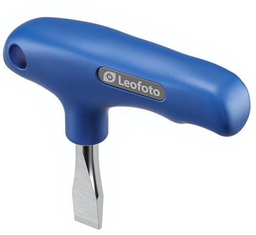 LEOFOTO TB-36 spårskruvmejsel 10 mm
