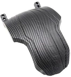 Garde boue pour pneu Garde-boue Av&ant Et Arrière Pour Teverun Supreme7260R, 13 Pouces, Protections De Pneus