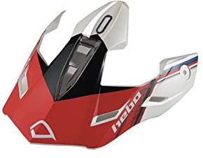 Hcr3206b - Recambio Pantalla Visera Casco Moto transam