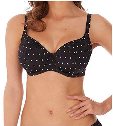 Freya Jewel Cove Haut de Bikini à Armatures en cœur pour Femme