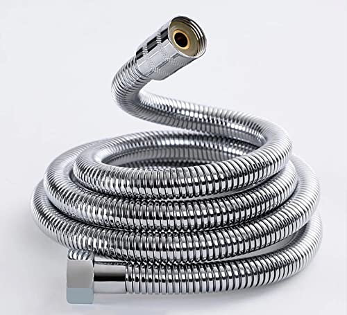 Brauseschlauch für Einzeldusche, Länge: 3 m, Brauseschlauch 3 m