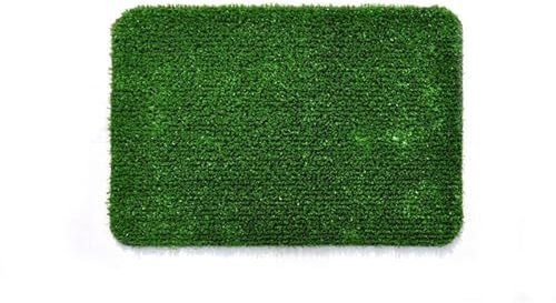 Prato finto sintetico erba artificiale di qualità 7 mm 4x5 m drenante per giardino, piscina, terrazzi