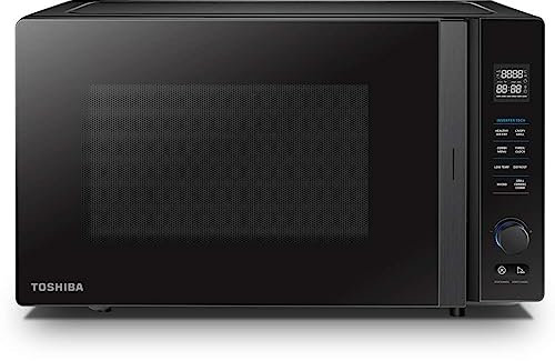 Toshiba MW3AC26SF 26 Litres Microwave Oven Black
