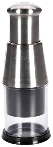 Presione el helicóptero de ajo - Mini picadora de ajo | Cortador de ajo manual multifuncional | Ajo prensado a mano | Machacator de ajo, Cortador de ajo manual para picar ajo, rebanar