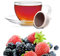 Tisana ai Frutti di Bosco 50 Capsule Compatibili con Lavazza Espresso Point