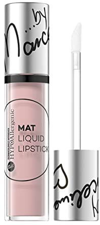 Bell HYPOAllergenic Mat Liquid Lipstick 05, 4.8 g
