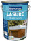 Lasure Gélifiée BLANCHON - 5 Litres (Incolore)
