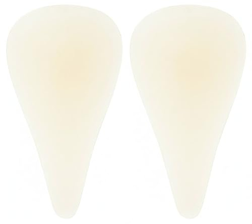 Spårlös osynlig självhäftande silikon kamel tå concealer för kvinnor leggings badkläder träningskläder