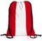 style3 Peru Turnbeutel Rucksack Tasche Flagge WM EM Sport Beutel Festival Fahne Uni Schule Bunt