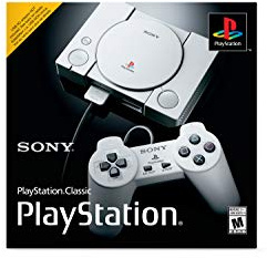 Sony PS/1 PlayStation Classic Mini Games Console