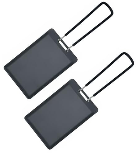 Bärbar ultraliten non-stick grillpanna for utomhuscamping, bakpanna med avtagbart handtag, hållbara lätta lägerkokkärl for matlagning av äggstek /623(2PCS)