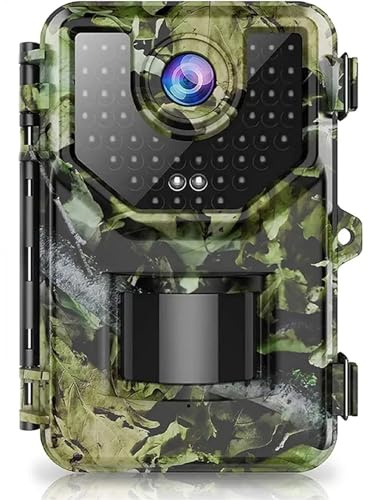 Utomhus jaktledskamera 20MP 940nm Infraröd Night Vision Motion Activated Trigger 0.2s Game Camera IP66 Wildlife Photo Trap Observation och inspelning