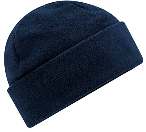 Beechfield B243R Recycled Fleece Cuffed Beanie