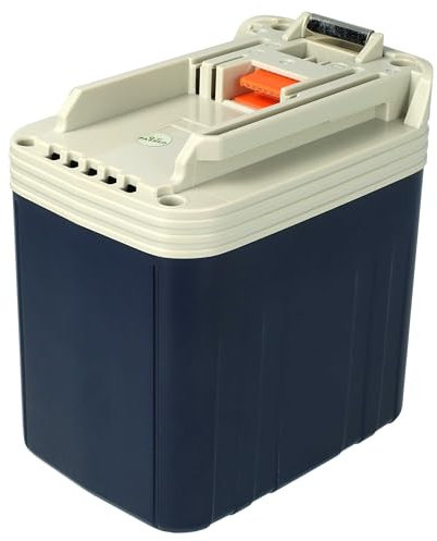 vhbw batteria sostituisce Makita BH2433 per attrezzo da lavoro (3500 mAh, NiMH, 24 V)