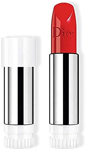 Dior Rouge Dior Satin Refill Barra De Labios 999 Fini Matt