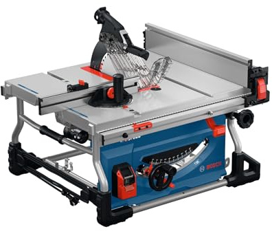 Bosch PRO Scie sur table GTS100-254 | Scie sur table à hauteur de coupe idéale pour des coupes longues et précises GTS100-254 carton