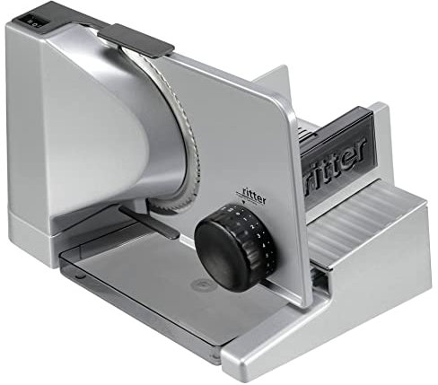 ritter solida 4 150W Edelstahl Schneidemaschine