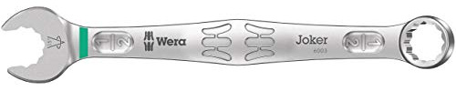 Wera '05020214001 6003 Joker Imperial Ringmaulschlüssel, 1/2'' x 160 mm