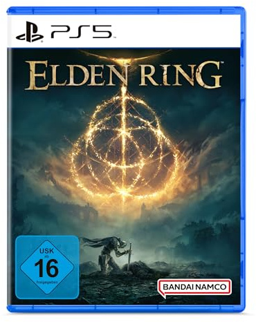 Elden Ring - Standard Edition [PlayStation 5], Sprache ‏- Deutsch