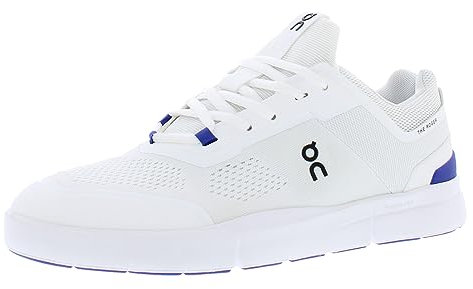 ON Herren Sneakers, Undyed-White Indigo, 43 EU