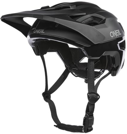 O'NEAL TRAILFINDER EVO Helmet SOLID Schwarz/Größe S/M