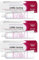 Thermoplastic-Denture Adhesive Lasting Super Hold Denture-Adhesive Cream for Refitting Tightening-Dentures 3pcs