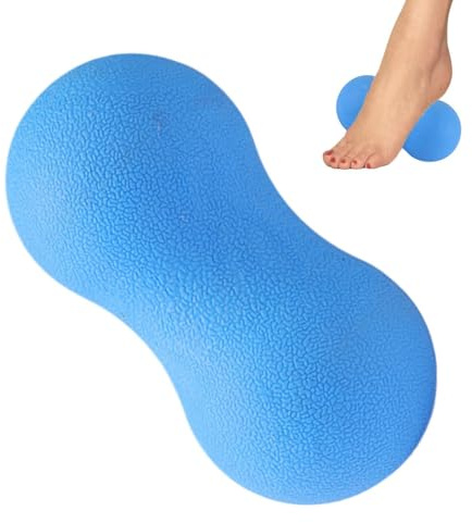 Balle De Libération Fascia Ergonomique Portable Antidérapante Polyvalente | Balle De Massage Trigger Point pour gym, maison, bureau, , après-l'entraînement, pilates, yoga, dos, épaules, taille, ha