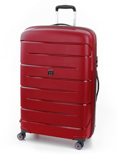 MODO by Roncato Starlight 2.0 Großer Koffer 79 cm - Dunkelrot