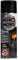 Nitromors High Temperature Matt Black, Spray Paint 650°C Resistant to Heat Petrol Oils Durable Finish for BBQs Steel Surfaces 500 ml