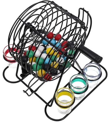 JOINPAYA Spielzeug Emotionsfördernde Spiele Handheld-lotteriespiele Interaktives Spielzeug Desktop-Spiele Leicht Und Langlebig Material Kreative Tisch