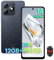 Ulefone Note 18 Pro Mobile Phones SIM Free Unlocked, 12GB+256GB/2TB, Android 14 NFC 6.78 Corning Gorilla Glass, 64MP+50MP+32MP, 5450mAh SIM-Free Smartphone, Fingerprint Face ID, Black