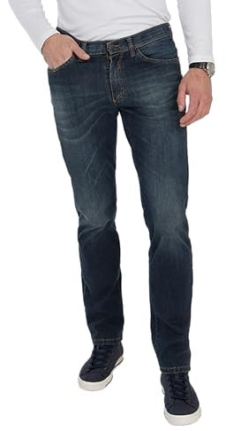 Club of Comfort - Herren Jeans Stretch Hose, Henry (6516)