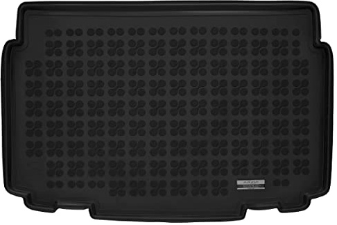 AZUGA Premium Gummi Kofferraumwanne Kofferraummatte rutschhemmend passend für Opel Mokka/Mokka-e ab 9/2020 (Variabler Boden UNTEN) – wasserdicht, hoher Rand AZ12000729