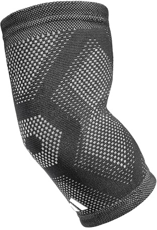 Adidas Aeroready Elbow Sleeve, Ergonomic Elbow Compression Sleeve