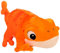 Simulation Chamäleon Plüschtier, Plüschfigur Grün Chamäleon Kuscheltier aus weichem Plüsch zum lustige Schlafkissenpuppe niedliches Plüschtier 30 cm