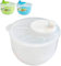 Plastic Forte Centrifugadora de Ensalada de 3 L en Color Surtido