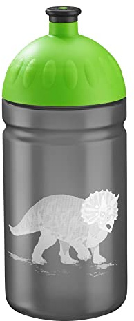 Step by Step Drinking Bottle Dino Tres