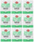 Zetov Dry Yeast Packets .39 oz Self Rising for Baking Challah Bread or Cake, Certified Kosher Leavening Agent | 9 Pouches 0.39 ounces
