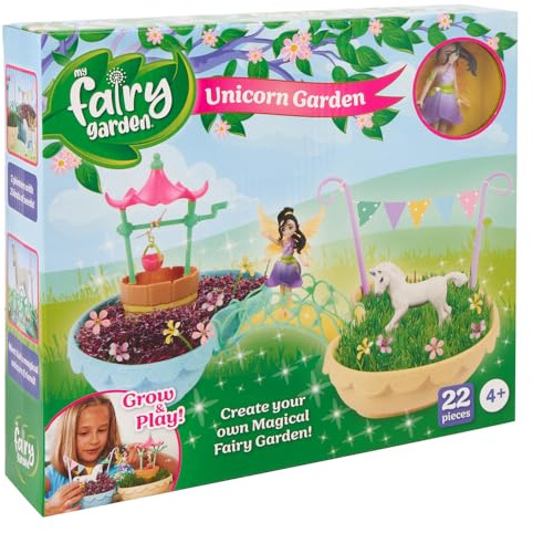 My Fairy Garden - Unicorn Garden