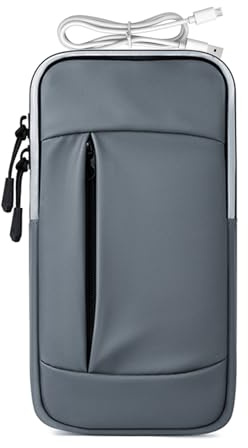 Portacellulare Da Polso - Borsa Da Braccio, Pacchetto Di Da Corsa | Fascia Da Fitness Impermeabile Con Tasca Sicura Per Jogging, Busta Sportiva Leggera Per Smartphone