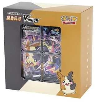 Pokemon TCG Simplified Chinese Sword & Shield: CSEC Morpeko V-Union