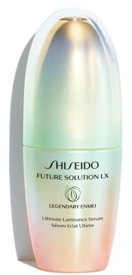 Shiseido Legendary Enmei Ultimate Luminance Serum Anti-Aging Gesichtsserum, 30 ml