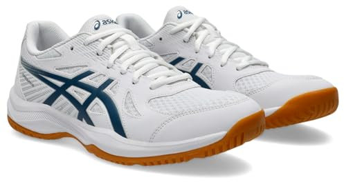 ASICS Upcourt 6 Weiss, 43,5 Herren