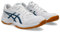 ASICS Herren Upcourt 6 Sneaker, White Vintage Indigo, 43.5 EU