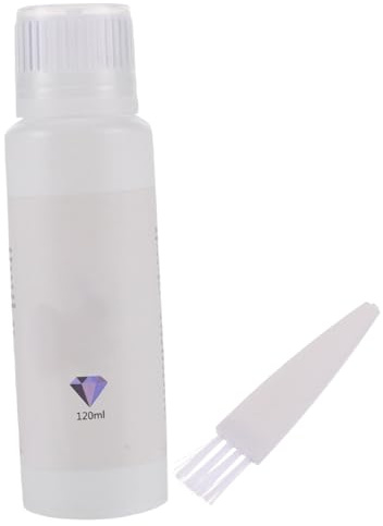 OSALADI Colle Liquide pour Dessin Diamant Colle pour Art Diamant Fixateur pour Loisirs Créatifs