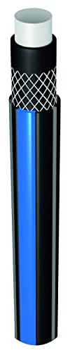Vartco Home 4-lagiger Wasserschlauch Gartenschlauch Schlauch Gartenbewässerung Flexibel Flexischlauch Polyester-Kreuzgeflecht UV-beständig 25 Bar (1/2 30m)