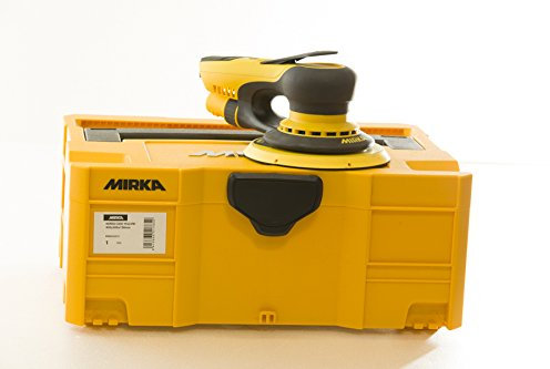 MIRKA Deros 650 CV 220V 150MM 5MM ORBITAL